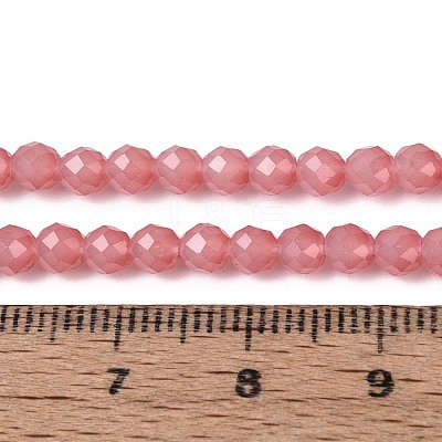 Imitation Jade Glass Beads Strands LS-GLAA-T028-4mm-11B-1