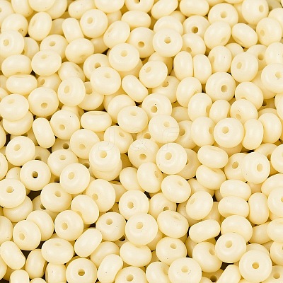 Opaque Glass Seed Beads SEED-N012-09A-02-1