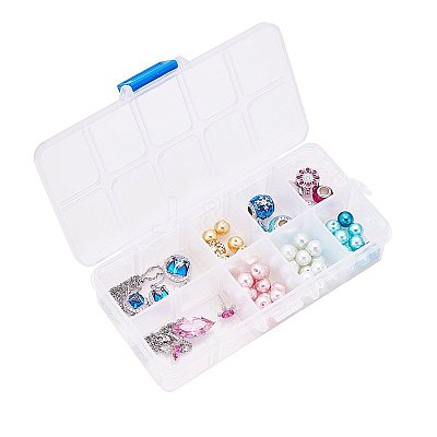 Organizer Storage Plastic Boxes CON-BC0001-02-1