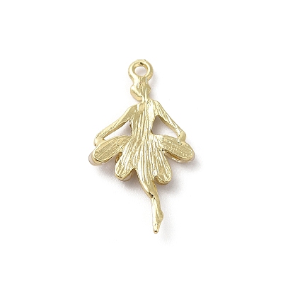 Alloy Pendants PALLOY-R140-06G-1