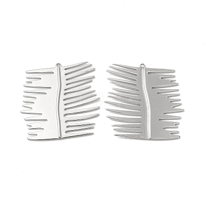 Non-Tarnish 304 Stainless Steel Pendants STAS-I671-30P-1