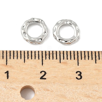 Brass Beads KK-V015-13P-1