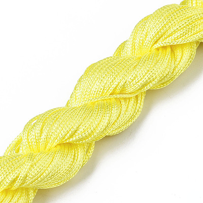 Nylon Braided Cord NWIR-R002-1mm-35-1