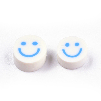 Handmade Polymer Clay Beads CLAY-N011-64-03-1