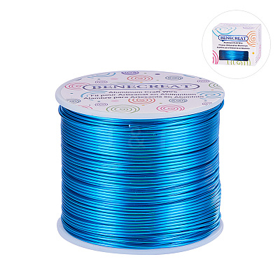 Round Aluminum Wire AW-BC0001-1.2mm-07-1
