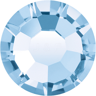 Preciosa® MAXIMA Crystal No Hotfix Flatback Stones Y-PRC-NSS12-30020-1