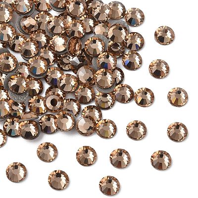 Preciosa® Crystal Hotfix Flatback Stones Y-PRC-HSS8-10330-1