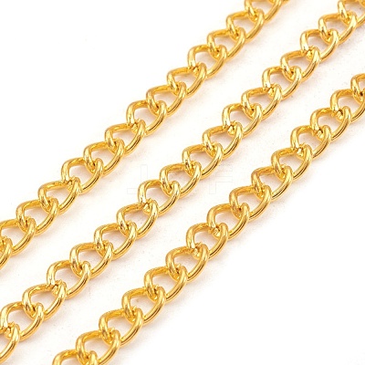 Iron Side Twisted Chains CH-S087-G-LF-1