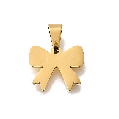 304 Stainless Steel Pendants LS-STAS-H453-23G-1