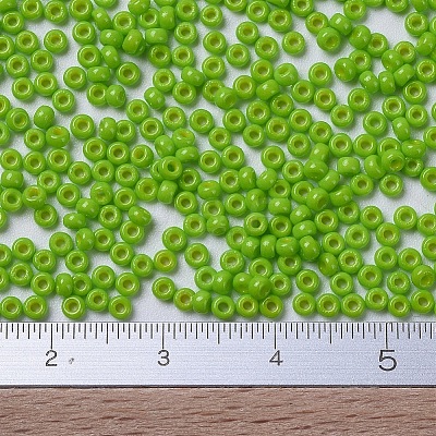 MIYUKI Round Rocailles Beads SEED-X0054-RR4471-1