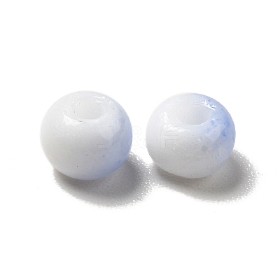 6/0 Opaque Glass Seed Beads SEED-P005-A14-1