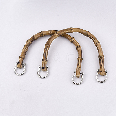 Bamboo Bag Handles FIND-T054-01P-1
