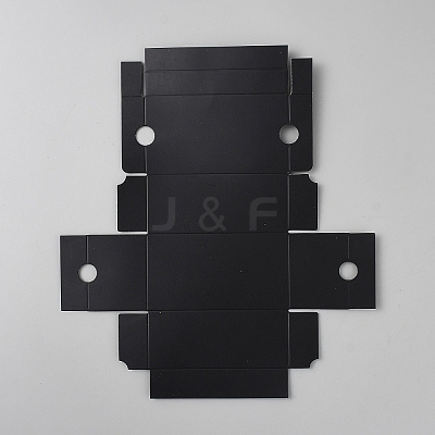 Folding Cardboard Paper Packaging Boxes LS-CON-WH0107-56A-1