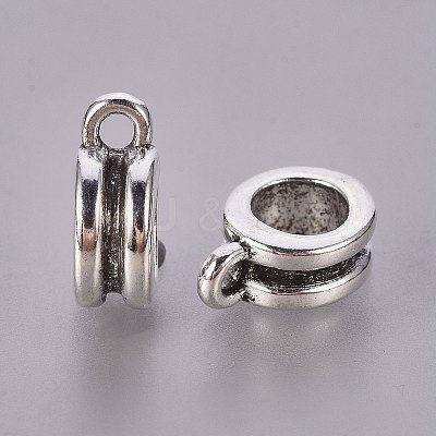 Tibetan Style Alloy Hangers LS-EBP006Y-1-1