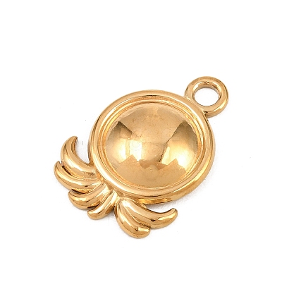 Ocean Series 304 Stainless Steel Pendants STAS-L313-04C-G-1