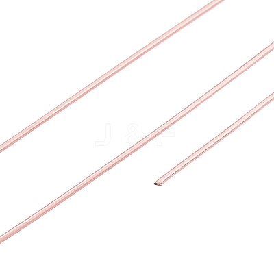Copper Craft Wire Copper Beading Wire CWIR-F001-MG-0.5mm-1