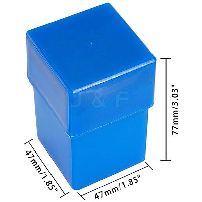 Iron Seal Stamps AJEW-G018-04-1
