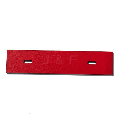 Natural Wood Display Holder Sets WOOD-I005-05-1