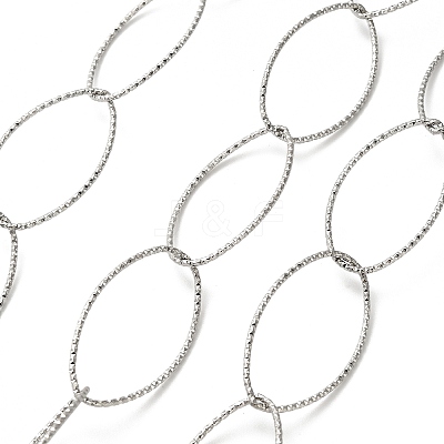 304 Stainless Steel Cable Chains CHS-A016-06P-A-1