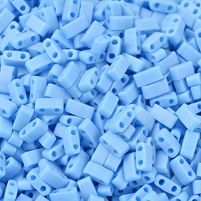 MIYUKI Half TILA Beads X-SEED-J020-HTL0413FR-1
