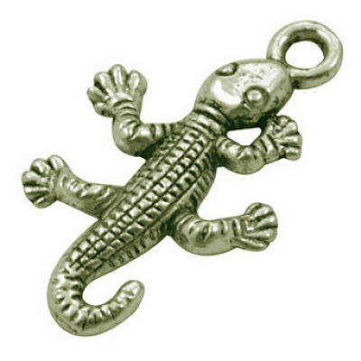 Tibetan Style Alloy Pendants LS-TIBEP-LF10906YKG-AB-FF-1
