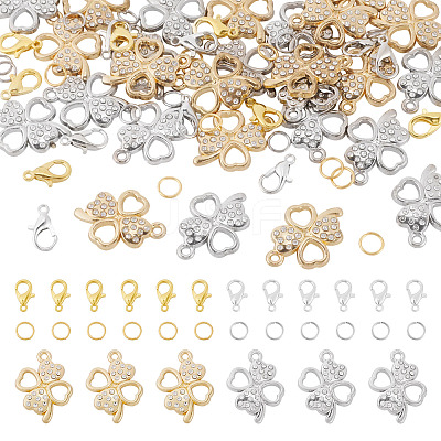 DIY Pendant Decoration Making Kits FIND-TA0009-99-1