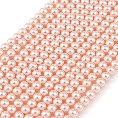 Preciosa® MAXIMA Crystal Nacre Pearls X-PRC-NPA12-77800-1