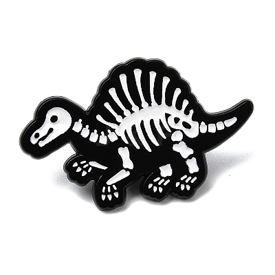 Spinosaurus Enamel Pins JEWB-I055-03EB-02-1
