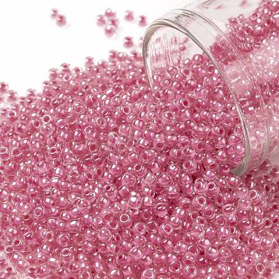 TOHO Round Seed Beads SEED-XTR11-0987-1