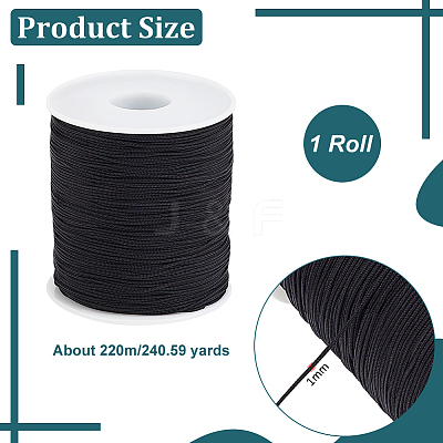 Nylon Braided Cord NWIR-K013-C05-1