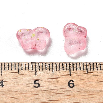 Gradient Color Transparent Acrylic Beads X1-OACR-M023-05F-1