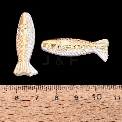 ABS Plastic Imitation Pearl Beads PL-N007-26-1