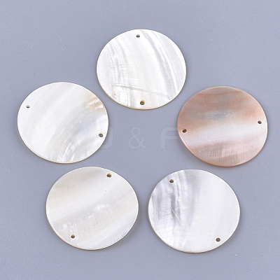 Freshwater Shell LinksLinks connectors SHEL-T012-70-1