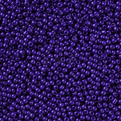 11/0 FGB Grade A Baking Paint Glass Seed Beads X-SEED-N001-A-1010-1