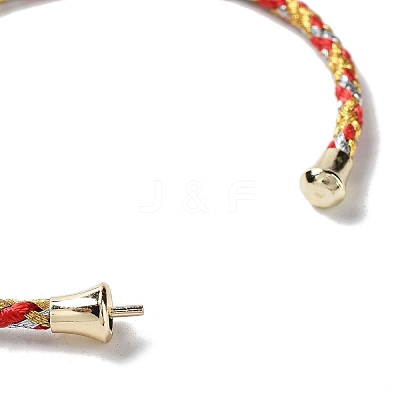 Stainless Steel Cuff Bangle Making MAK-C004-01G-21-1