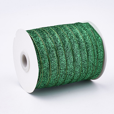 Glitter Sparkle Ribbon SRIB-T002-01B-06-1