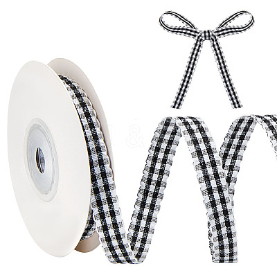 Polyester Ribbon AJEW-WH0816-190D-1