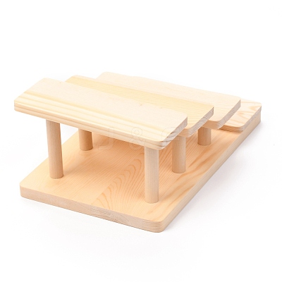 Wooden Displays for Eyeglasses ODIS-P007-04C-1