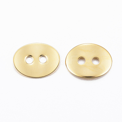 201 Stainless Steel Button STAS-H557-13G-1