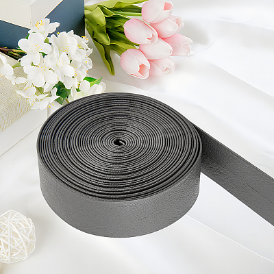 PU Leather Ribbons DIY-WH20011-93H-05-1
