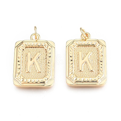 Brass Pendants KK-N232-512K-1