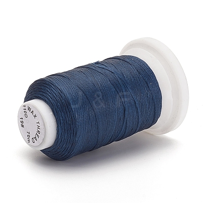 Waxed Polyester Cord YC-E011-A-19-1