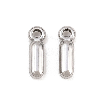 304 Stainless Steel Pendants STAS-S186-12I-P01-1