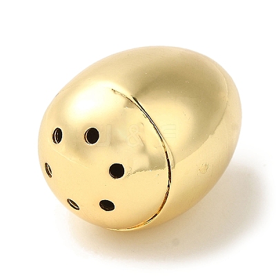 Rack Plating Brass Pendants KK-P267-12G-1