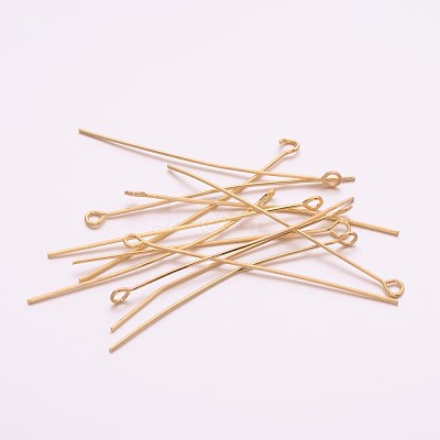 Nickel Free Iron Eye Pin X-EPG5.0cm-NF-1