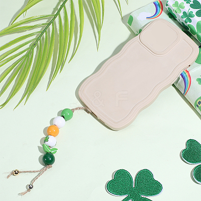 St. Patrick's Day DIY Jewelry Making Kits DIY-SP0007-78-1