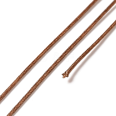 Nylon Braided Cord NWIR-N001-0.8mm-26-1