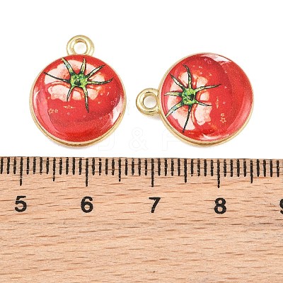 Printed Alloy Pendants AL-CBA49CA-07F-1