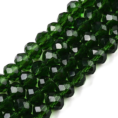 Glass Beads Strands EGLA-A044-T6mm-D24-1