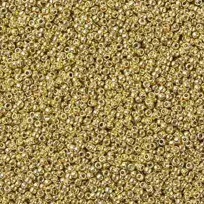 TOHO 15/0 Round Beads X-SEED-TR15-PF0557-1